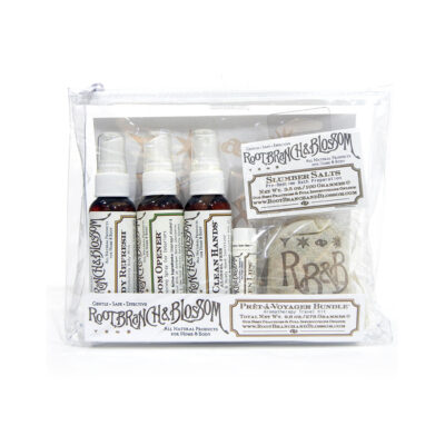 Prêt-Á-Voyager, Aromatherapy Travel Kit™